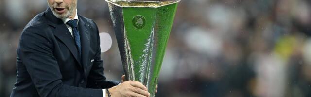 UEFA president boikoteeris jalgpalli MMi finaali