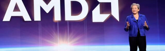 AMD investeerib Anthropicusse 5 miljardit dollarit