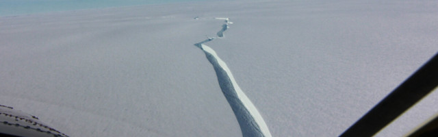VIDEO | 1,25 Hiiumaad: Antarktikast läks teele uus tohutu jäämägi
