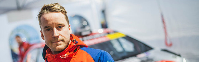 Mads Östberg asub ralli MM-võistlustel tiitlit kaitsma