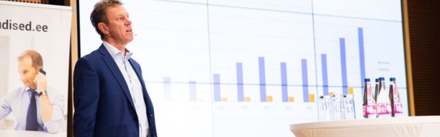 Eesti tarkvarafirma edukaim aasta: kasv kõigis viies riigis, ekspordi osakaal üle poole