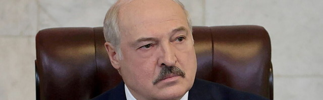 Lukašenka: sulgege piiri iga meeter, et Leedu natsid ei saaks „enda kutsutud” migrante Valgevenesse saata