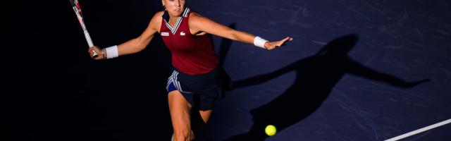 Anett Kontaveit teenis Moskva WTA-turniiriks vabapääsme