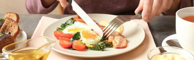 Kuidas mõjub munade söömine su kehale?