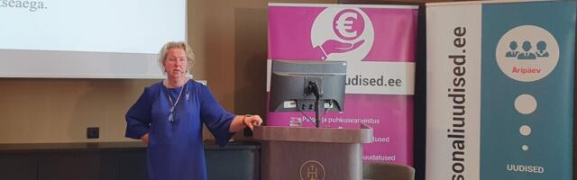 Heli Raidve: Tööleping on püha, paber sealjuures mitte