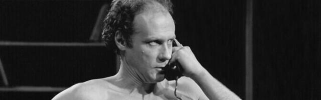 Pildid ja videod: Raivo Trass teatrilaval, filmides ja telesaadetes