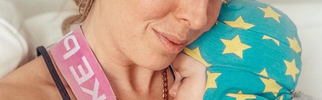 KLÕPS: 3 LAPSE EMA Maarja Kerner-Ader näitas fännidele ulmelist bikiinikeha