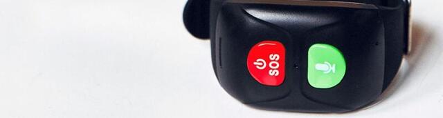 Hoolitse vanavanemate eest! Canyoni SOS-kell aitab seda veel paremini teha