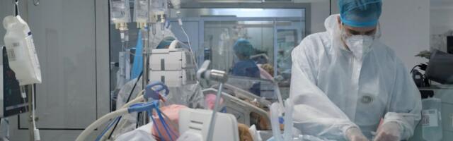 Altmets: 200-300 COVID-patsiendiga päevad lähikuudel ei ole võimatud