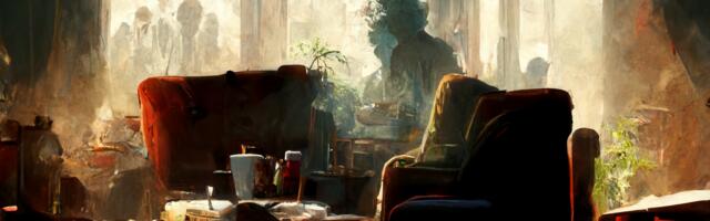 ODAV ÕUDUSJUTT ⟩ Meelis Kraft: Imelik mees ukse taga