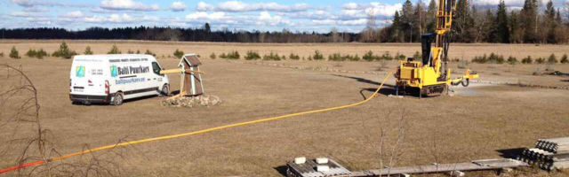 Maaküte – ühekordse investeeringuga mugavus alatiseks