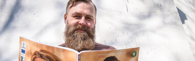 Hiidlased-saarlased andsid kahasse välja turismiajakirja