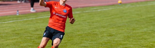 Trans rühib põhjast aina ettepoole