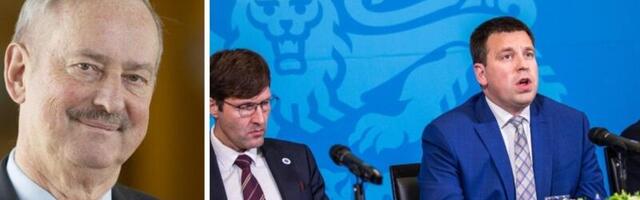 PÄEVA TEEMA | Siim Kallas: riigieelarve hüppas defitsiiti aastal 2020, kui see enam reformierakonna hallata polnud