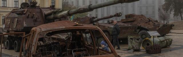 SÕJARAPORT | Teet Kalmus: Hamas on Venemaad inspireerinud - nii tunnelite kaevamise kui ka juudivaenulikkusega