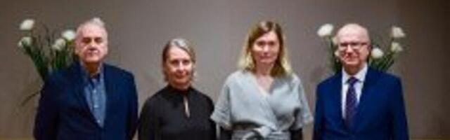 Meditsiiniteaduste valdkond kohtus terviseminister Riina Sikkutiga