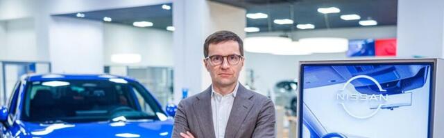 Autotööstusele tarkvara pakkuv Modera sõlmis leppe Nissaniga. "Väga suur samm"