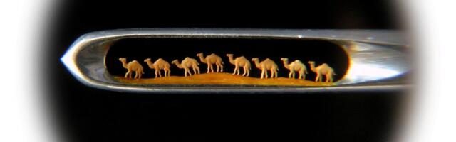 Viljandi Centrumi 2. korrusel on avatud Vladimir Kazarjani näitus "Imede maailm"