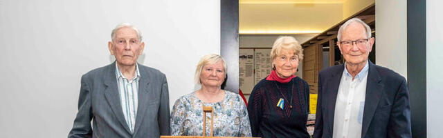 TUN­NE KE­LAM kin­kis Keh­ra  muu­seu­mi­le kaks loo­dus­maa­li