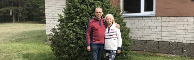 JUHUSE TÕTTU KALANAS | Endise Ristna ilmajaama ostsid Tiiu ja Hugo Osula