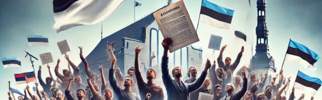 Tõuse Püsti, Ära Loobu Võitlusest: Tea Oma Õigusi, Muidu Need Röövitakse