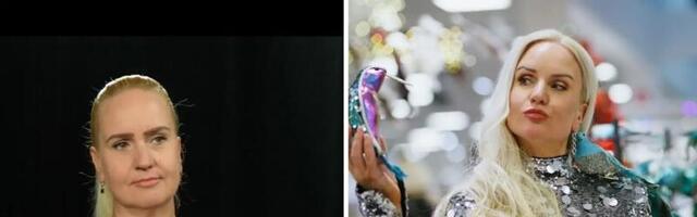 KOLME LAPSE EMA AVE pärast muutumissaates osalemist: nüüd olen umbes 15 aastat noorema välimusega