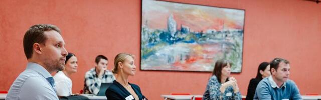 Eesti raamatu aastal keskendutakse talveülikooli täienduskoolitustel kirjasõnale ja väljendusoskusele