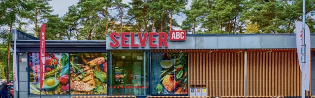 Selver ABC – uus kodukoha kauplus