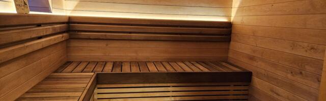 Kõmsi Külaselts tähistab sauna ja pesuruumi valmimist