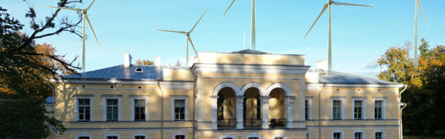 TUULIKUD TEEVAD MUINSUSKAITSEALUSTE KINNISTUTE OMANIKE ELU TOPELTRASKEKS