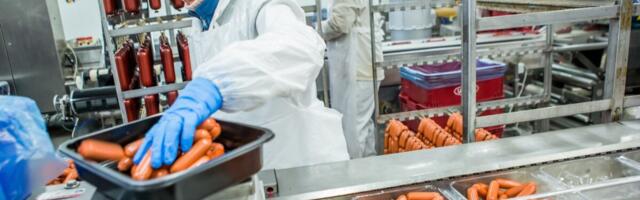 Toidutootja Atria lõpetas majandusaasta tugeva kasumiga