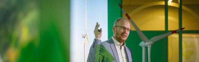 Enefit Greenist lahkub viimane IPOaegne tippjuht