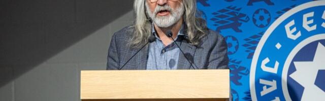 Jalgpalliliidu endine töötaja: mind ajas Aivari EJLi üldkogu sõnavõtt öökima