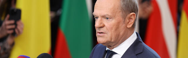 Poola peaminister hoiatas, et sõda Ukrainas võib väga kiiresti lõppeda