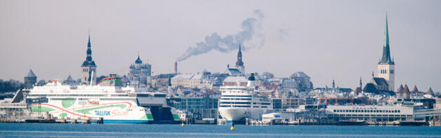 Nõgene: Tallinki kaubavedu näitab paranemise märke