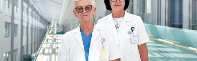 Vaagnapõhjahäireid on nii naistel, meestel kui ka lastel