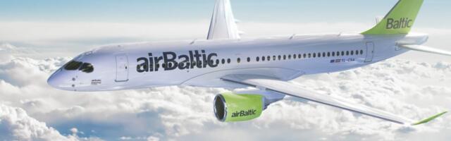 Läti valitsus investeerib 14 miljonit Air Balticusse