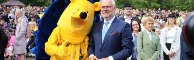 Koolirahu kuulutatakse välja Sakus