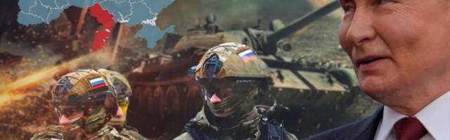 PUTIN PRELOMIO, RUSIJA IZLAZI NA DUNAV?! Počinje napad na Odesu, cela obala Crnog mora biće zauzeta (FOTO, VIDEO)