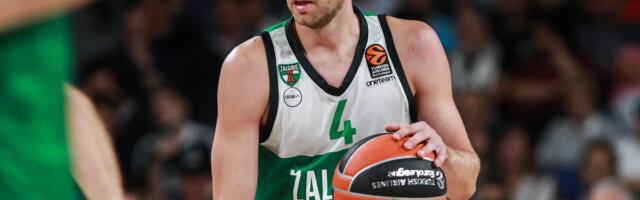 Kaunase Žalgirise legend Lukas Lekavicius lõi käed Kreeka tippklubiga
