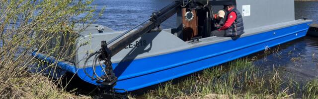 Emajõe võrgustik korraldab juba teist aastat sügisesed jõekoristuse talgud