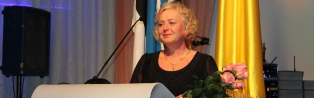 Järva valla teenetemärgi pälvib Ülle Vaas