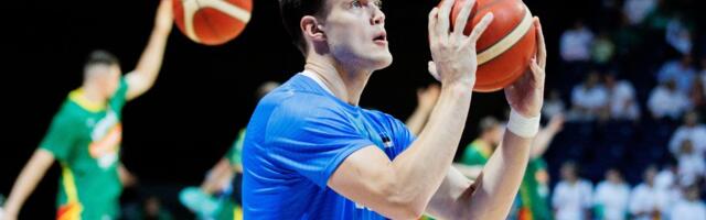 Kiire tervenemine? Maik-Kalev Kotsar kuulus Yokohama koosseisu