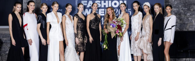Tallinn Fashion Week`i kolmanda päeva külaliste galerii