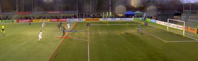 JALGPALLISTUUDIO | Paide ja Flora mäng päädis valesti määratud suluseisuga. Kas meil on sellist VAR-i vaja?