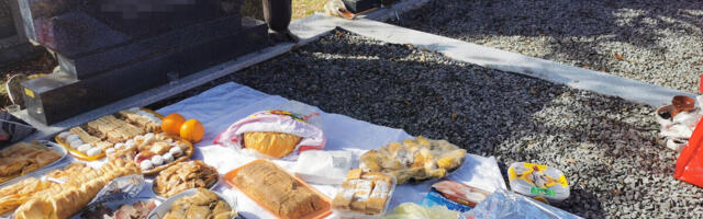 Sutra su Mitrovske zadušnice, a tri stvari se obavezno nose na groblje! Verovanje kaže da svako ko priđe GROBU...