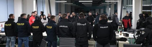 VIDEO | Ukrainas paljastati kõnekeskuste võrgustik, kus eurooplastelt peteti välja 10 miljonit eurot