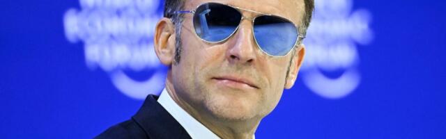 Macroni päikeseprillid lükkasid prillitootja aktsia otse taevasse