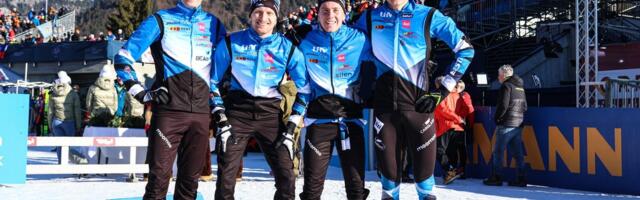 Eesti saadab Milanosse 31 sportlast 11 spordialalt. Milline on seis meie lähinaabritel?