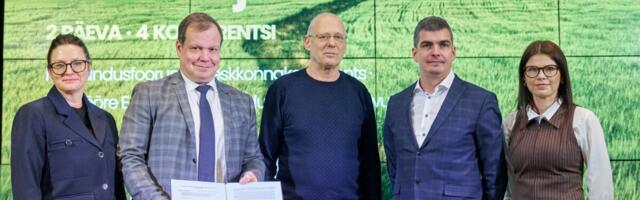 Munatootjad allkirjastasid kokkuleppe